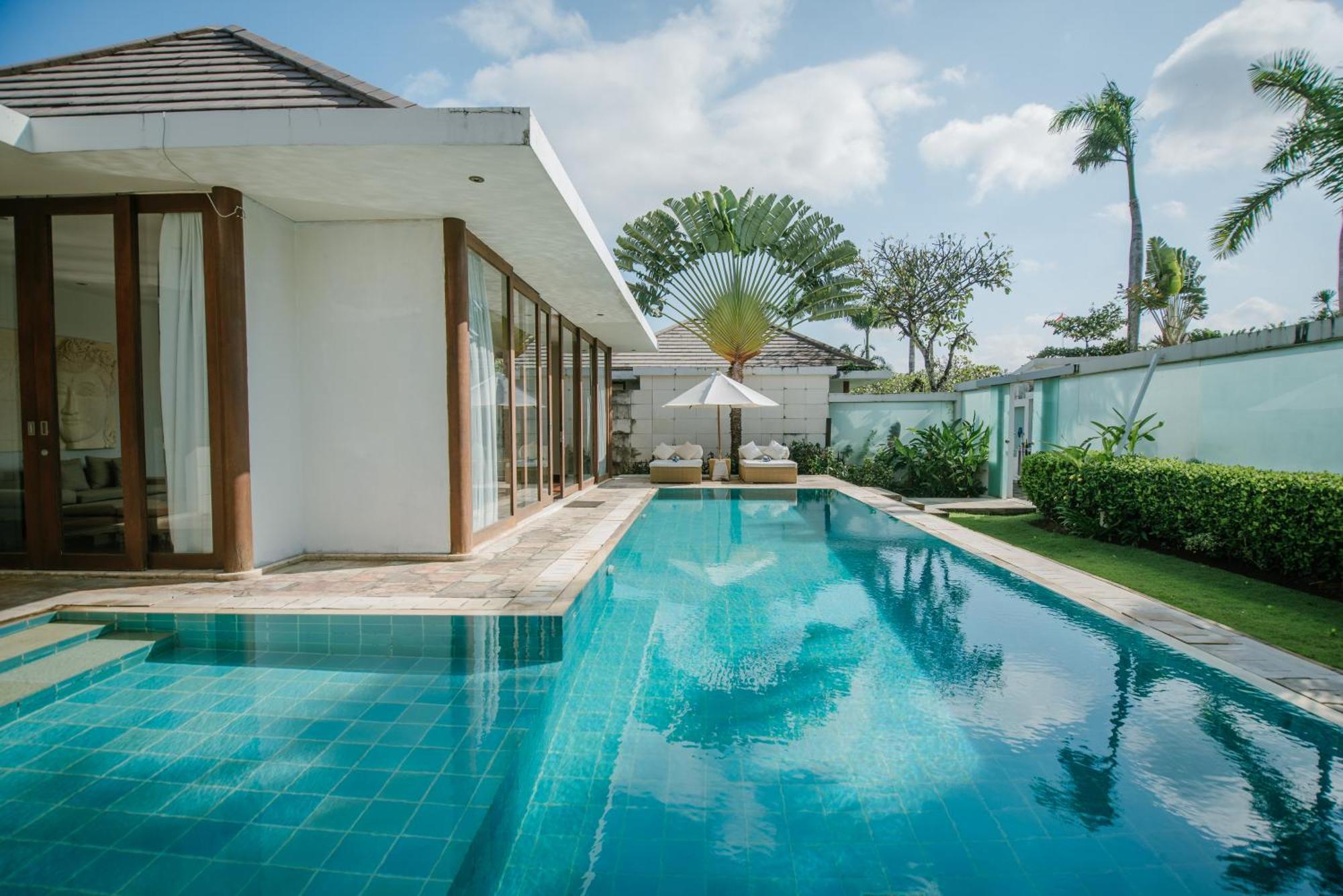 Villa de 3 dormitorios con piscina privada
