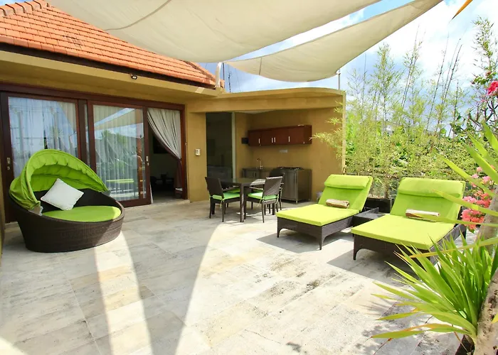 O Villas Seminyak
